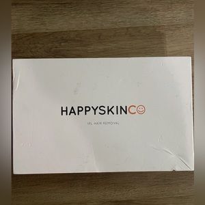 The Happy Skin Co IPL Laser Hair Removal Handset